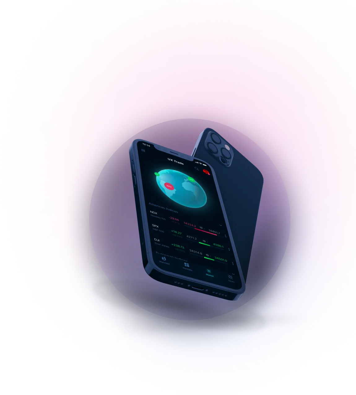 Axel Fundria - Get in touch with us